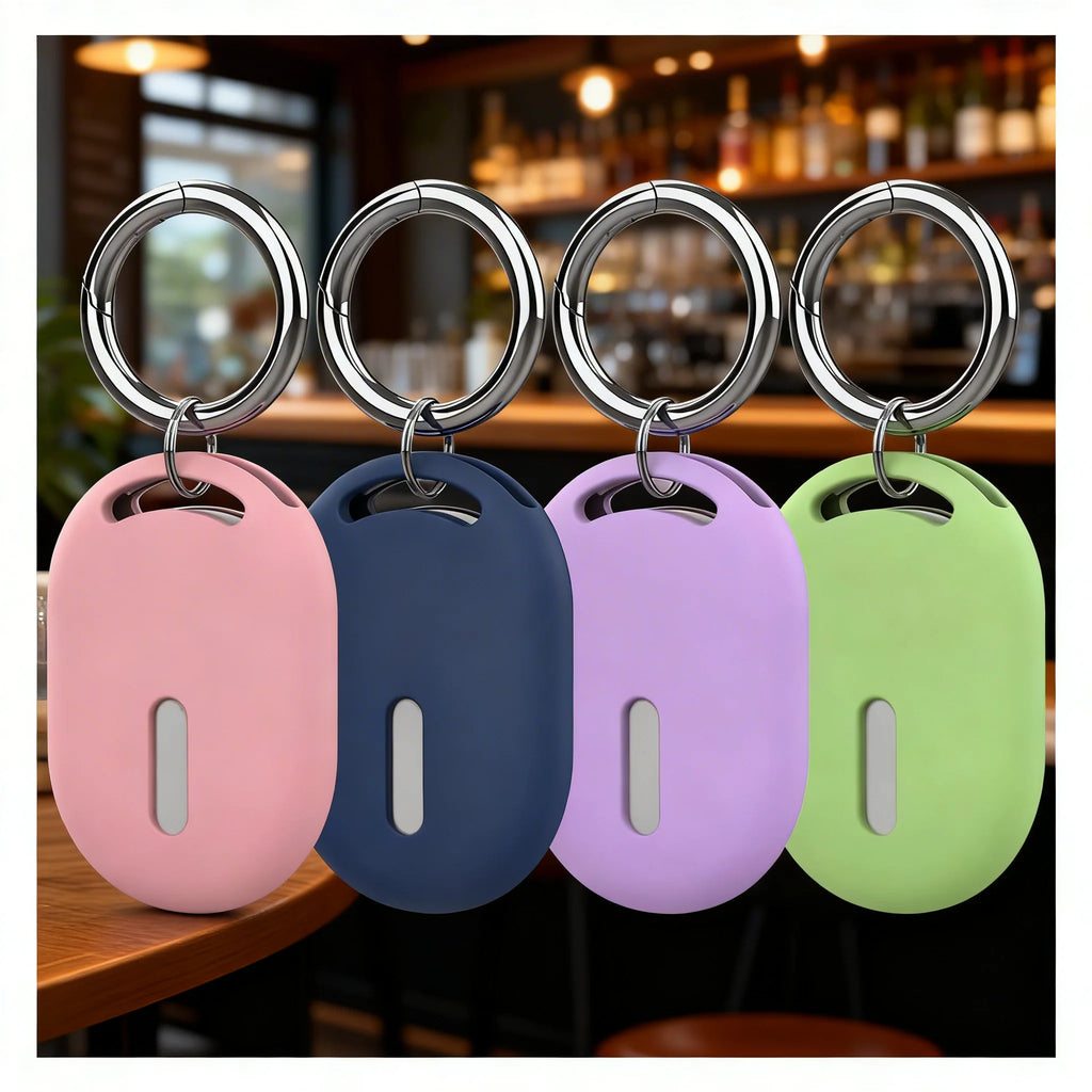 Silicone Case for Xiaomi Tag – Anti-Lost Key Holder Cover