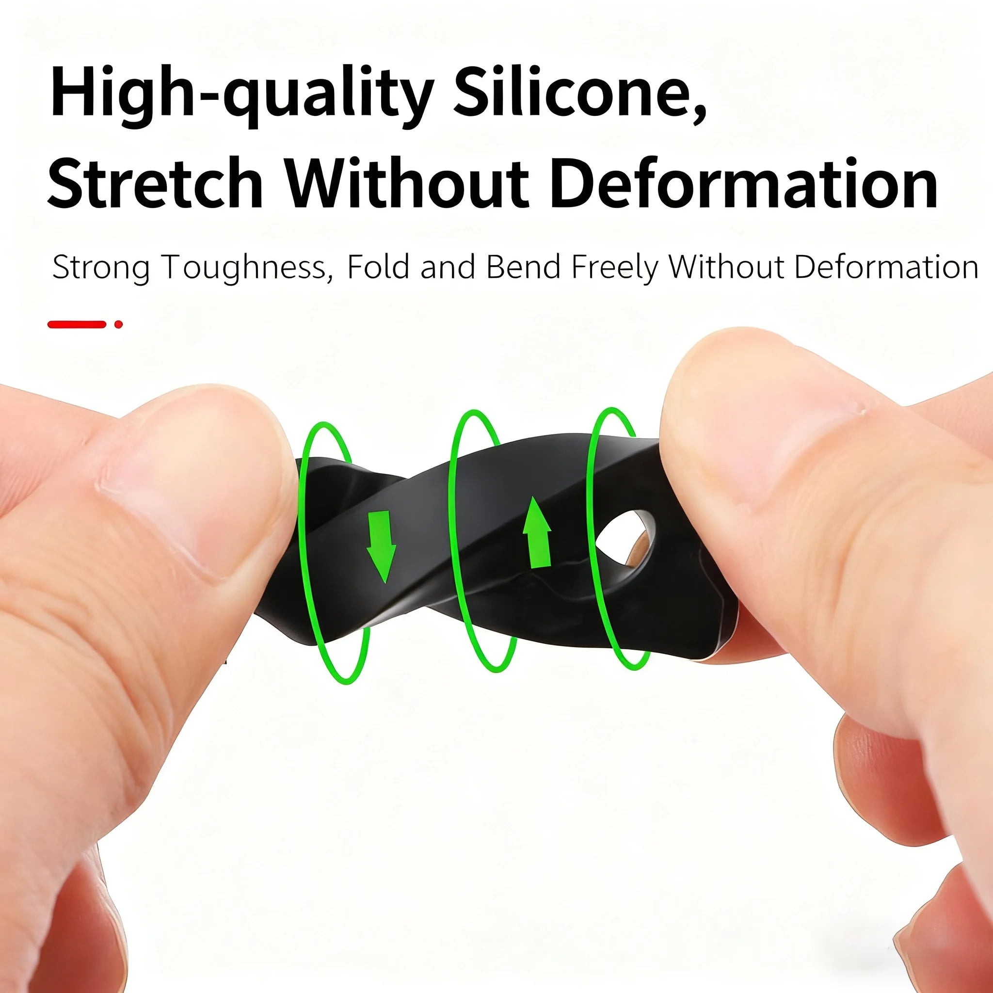 Silicone Car Door Lock Buffer Damper Pads – Universal Noise Reducer