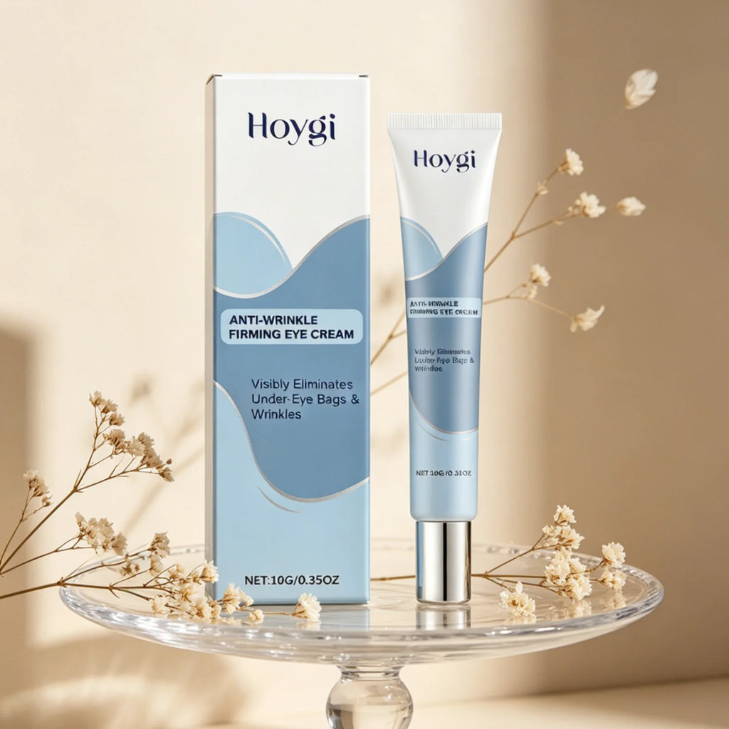 Hoygi Anti-Wrinkle Firming Eye Cream – Fine Lines 10g Anti-Wrinkle Eye Cream Oasis Select