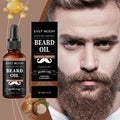 Men's Beard Care Oil, deeply moisturizing, hydrating, softening and shining for a smooth, healthy long-lasting beard Oasis Select Default Title