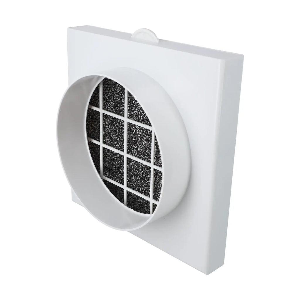 Air Filtration System Sponge Net Filter Air Quality Improvement Efficient Dust Filtration Flexible Installation Oasis Select