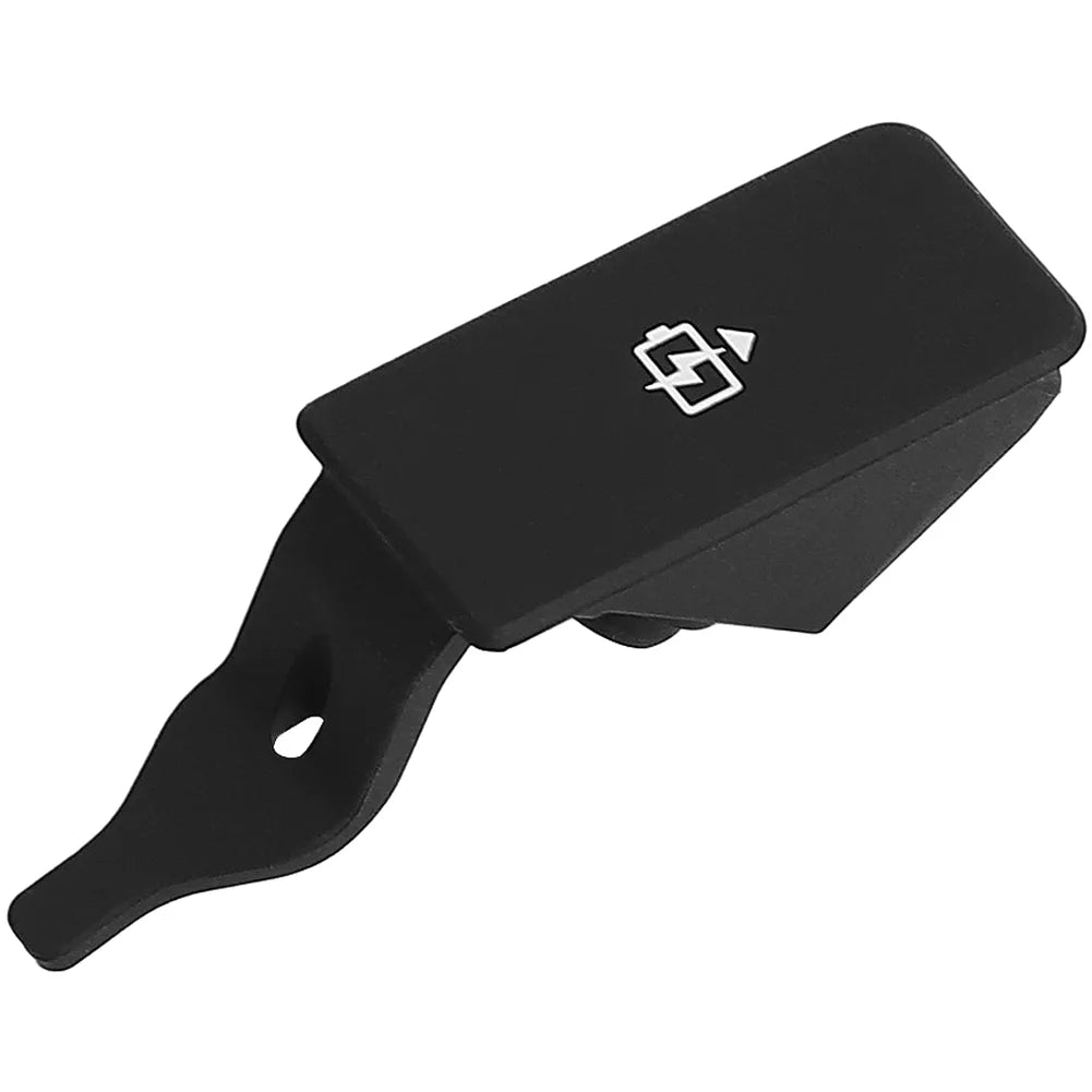 Rubber Cap Dustproof Cover for Electric Scooter Charging Port Compatible with For NINEBOT Keeps Port from Dust Oasis Select A