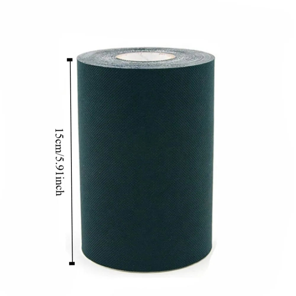 Ultra-strong Adhesive Artificial Grass Tape Durable 3-5 Year Outdoor Lifespan Synthetic Lawn Carpet Tape Waterproof Single-sided Oasis Select