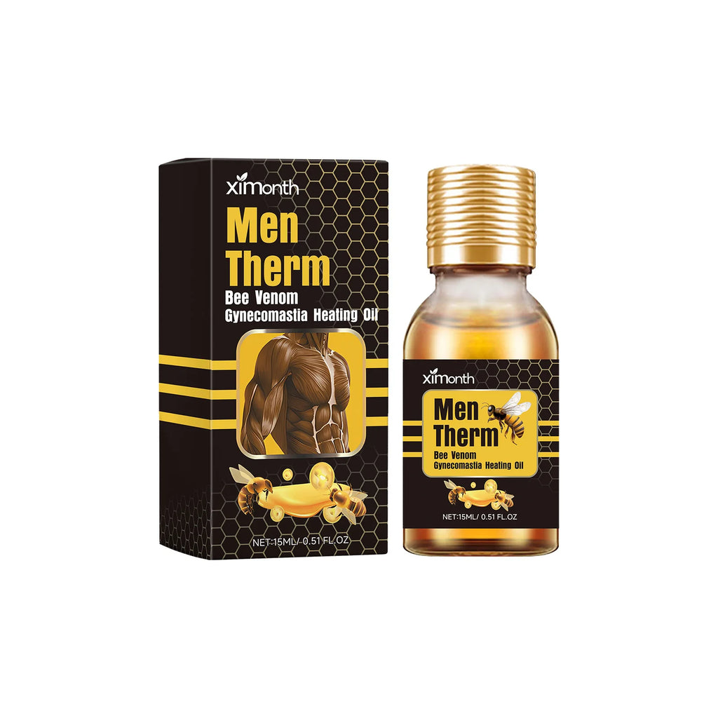 Men's Chest Firming & Contouring Lotion 15ml | Body Care Chest Firming Lotion Oasis Select 15ml boxed