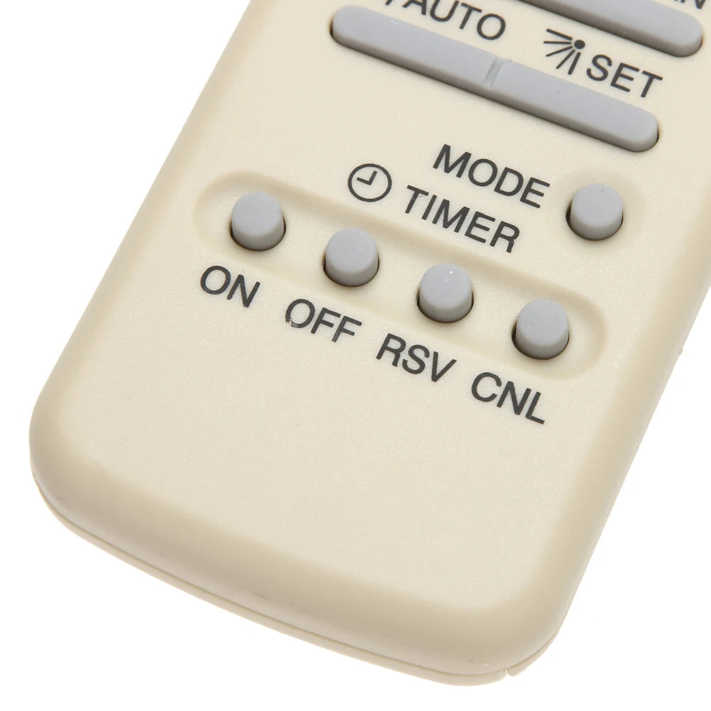 Toshiba AC Remote Control WH-E1NE WH-D9S KT-TS1 Replacement AC Replacement Remote Oasis Select