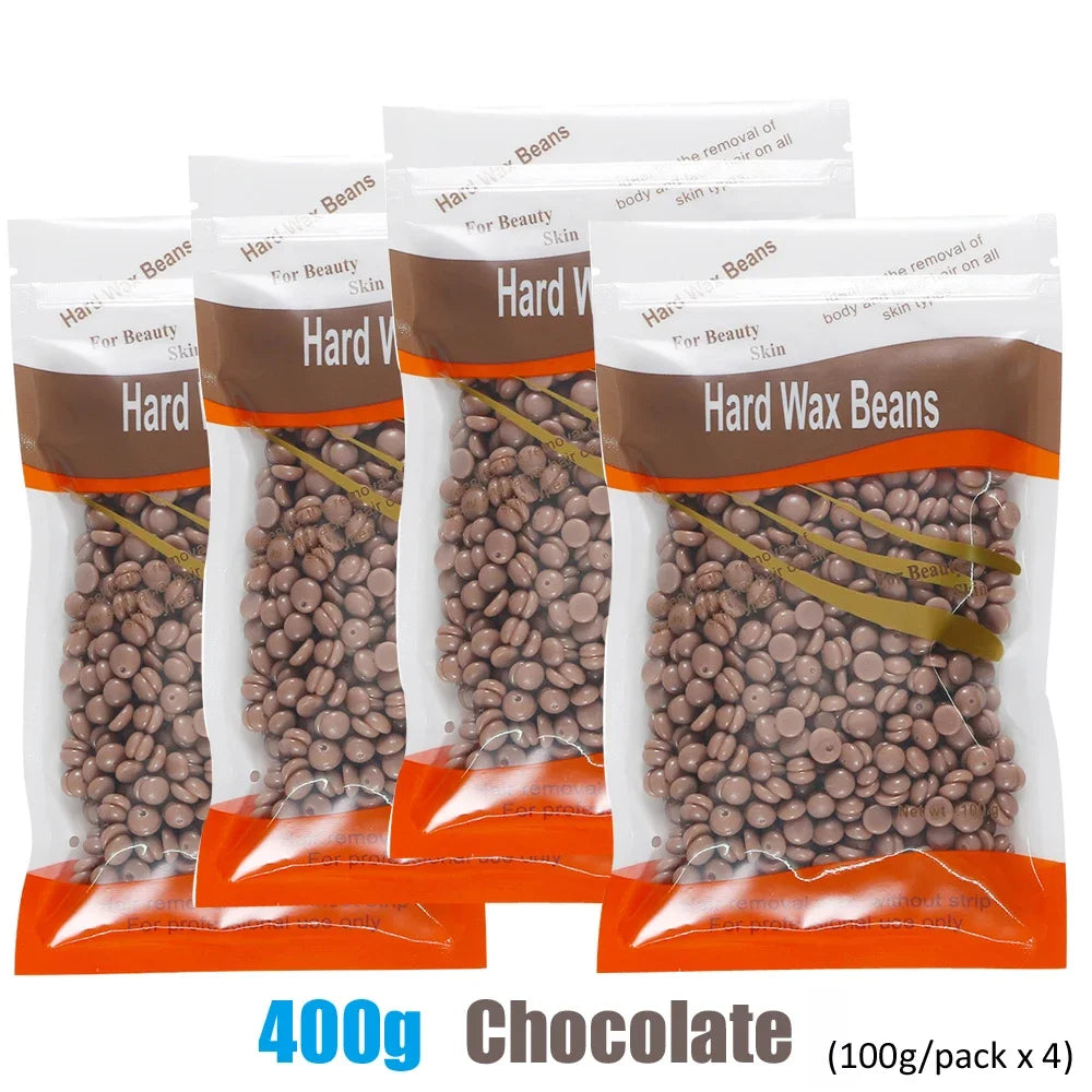 Hard Wax Beans for Hair Removal – Body, Bikini, Legs & Arms