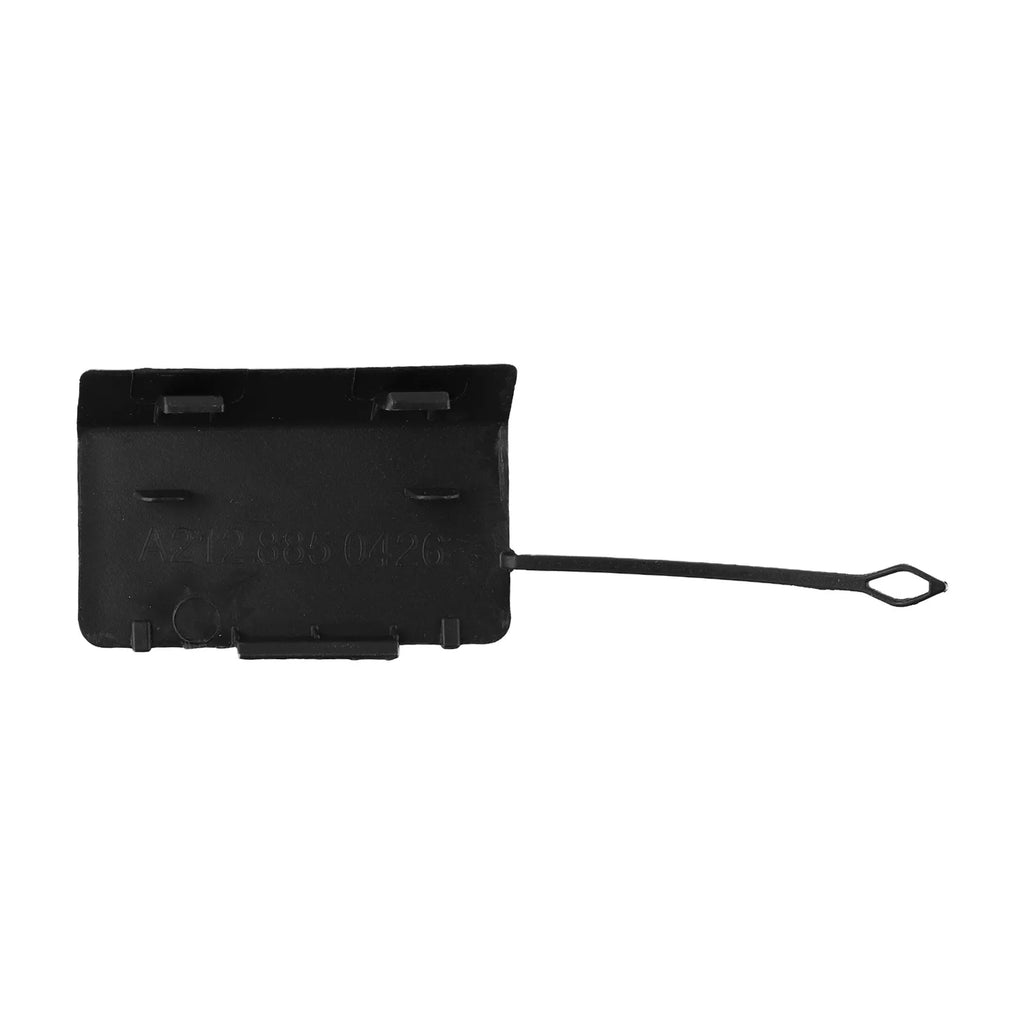 Rear Tow Hook Eye Cover Rear Bumper Tow Hook Cover Rear Placement Compatible With E-Class Direct Replacement For E240 Oasis Select
