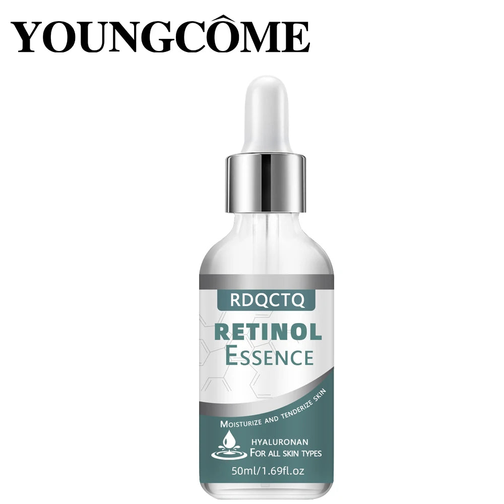 Retinol Serum with Hyaluronic Acid – Firming & Brightening Retinol Face Serum Oasis Select