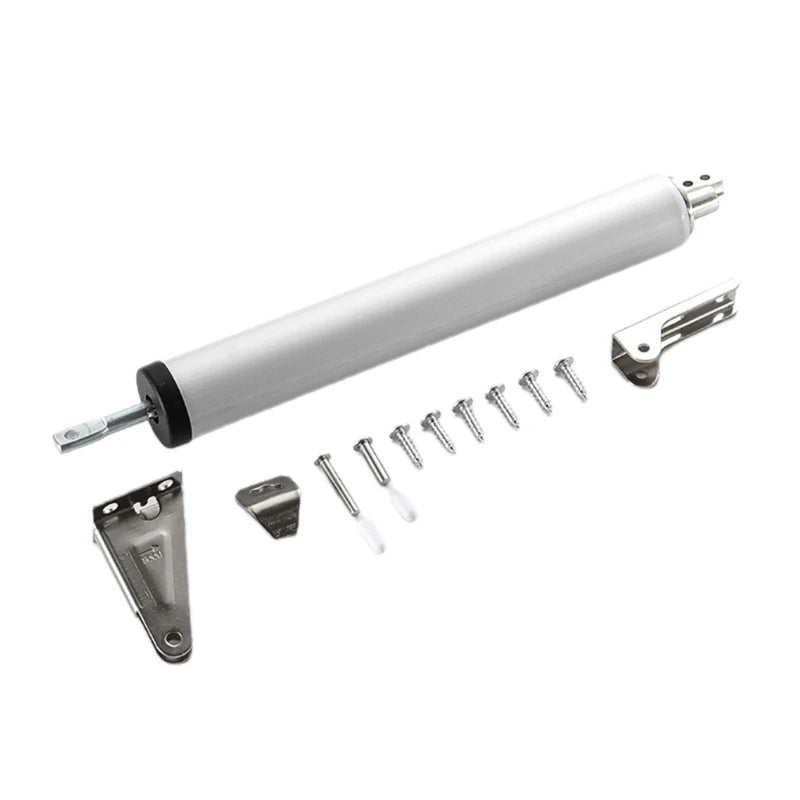 Automatic Door Soft Close 90 Degrees Within The Positioning Stop Buffer Adjustment,Door Closer Furniture Hardware Oasis Select Silver