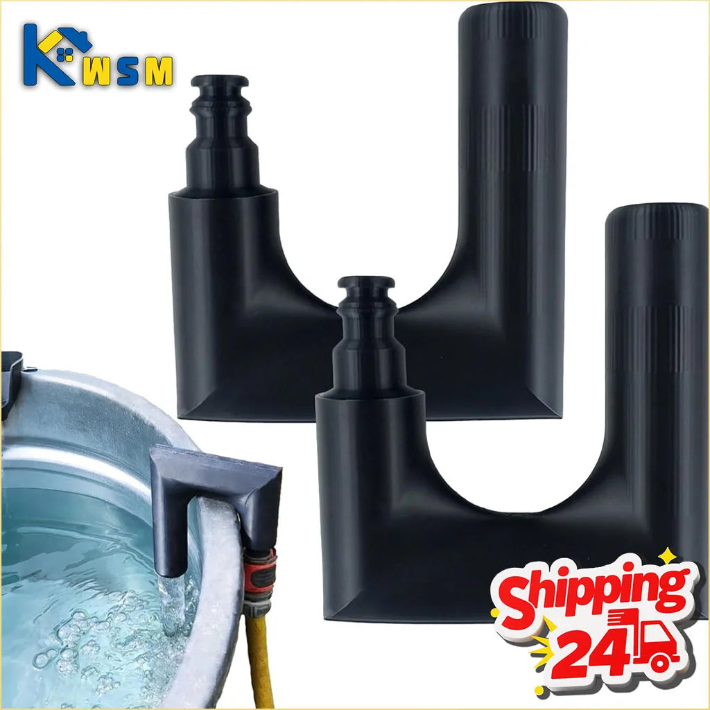 1-20PCS 3D Printed Hose Filling Hook for Garden Pool Watering Tube Hanger Stand for Bucket Fill Yard Gardening Hose Holder Oasis Select