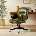 Computer Chair Office Chair Study Chair Leather Swivel Chair Book Desk Chair Bedroom Study Chair Oasis Select 2
