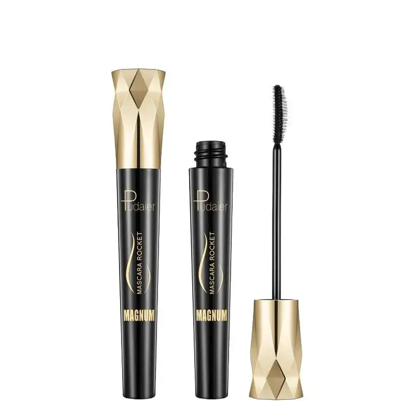 Pudaier 4D Rocket Mascara – Waterproof, Volumizing & Curling