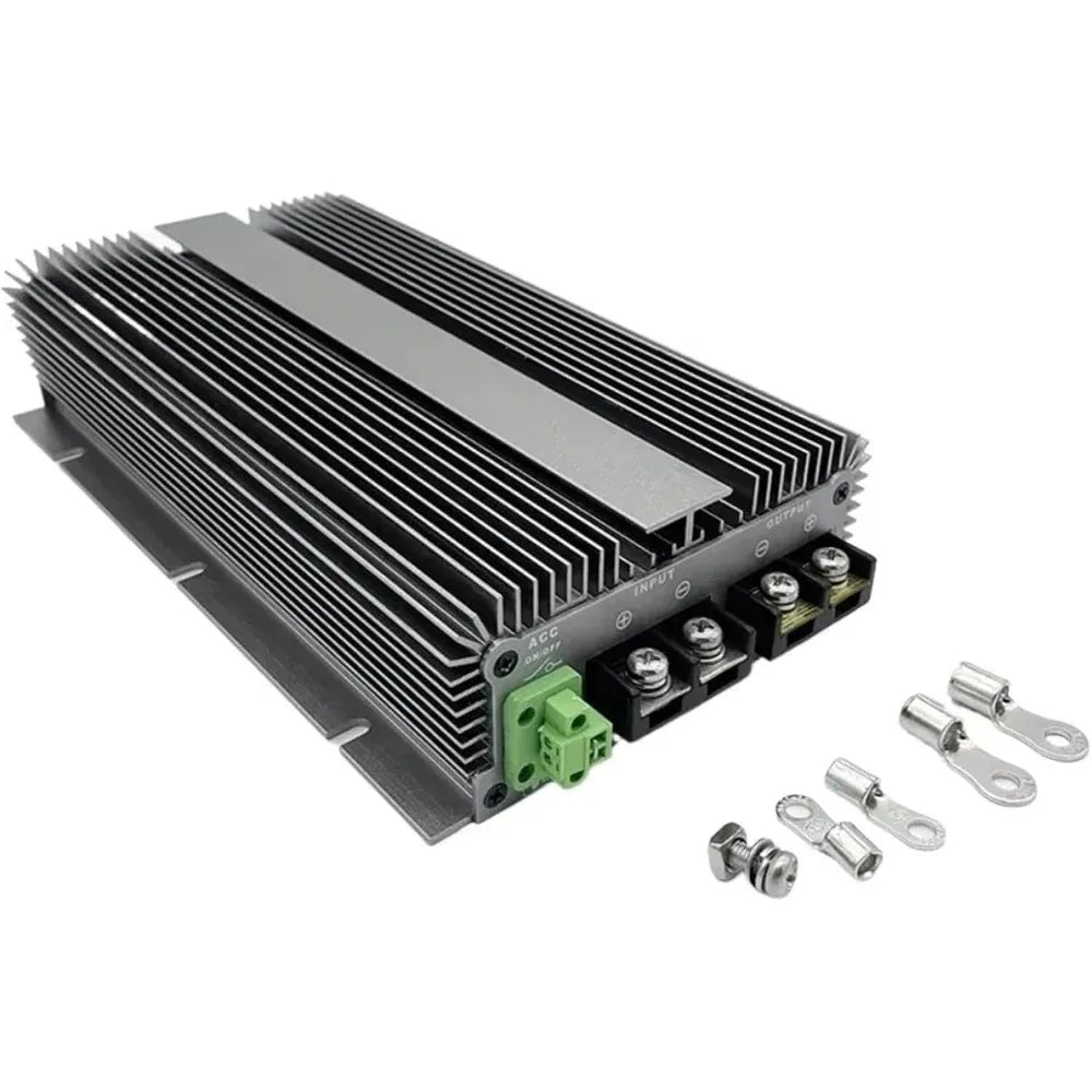 12V24V to 56V 15A 20A 30A Lead-Acid Chargers Boost Automotive Battery Chargers(12V24V-56V15ACharger) Oasis Select