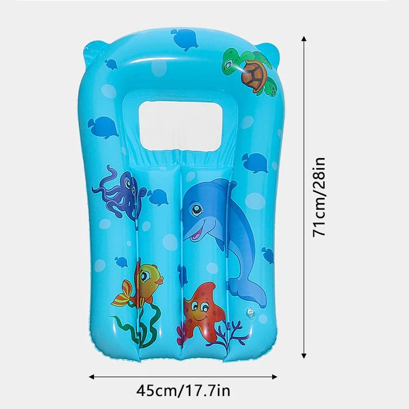 Water Hammock Swimming Pool Floats Inflatable Circle Water Ring Pool Air Mattress Swimming Circle Water Bed Pool Toys for Home Oasis Select