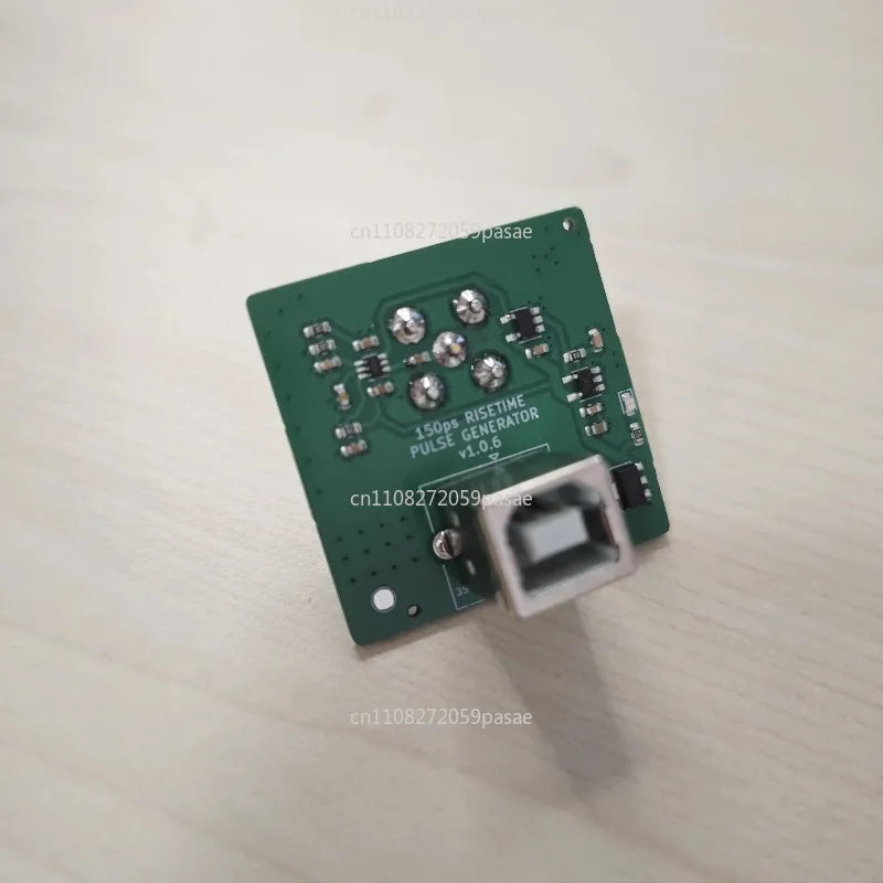 Fast Edge Pulse Generator 150 Picosecond Rising Edge Measurement of Oscilloscope Bandwidth TDR Measurement Oasis Select