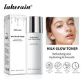 Milk Glow Toner Brightening Skin Powerfully Moisturizes Relieve Dry And Tired Skin Locks In Moisture Beauty Skin Care 100ML Oasis Select Default Title