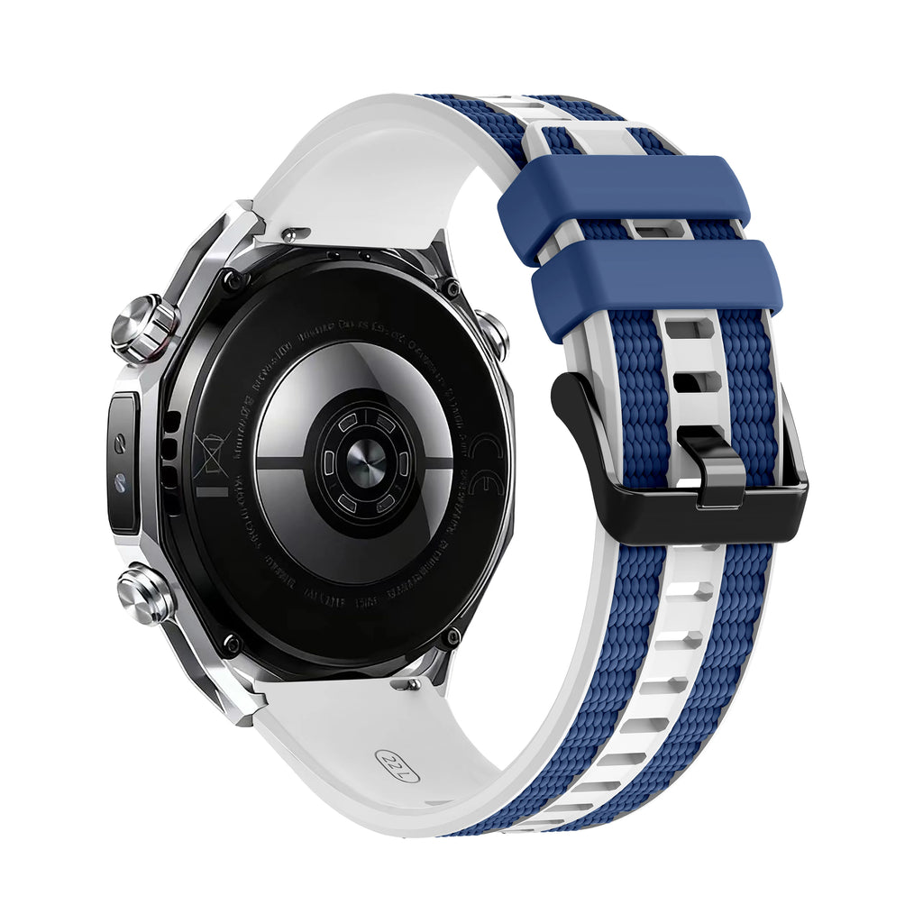 22mm Silicone Watch Band for Huawei Watch GT 6 5 4 – Unisex Silicone Watch Band Oasis Select