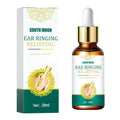 South Moon Tinnitus Ear Drops – Ringing & Ear Relief 20ml Tinnitus Ear Drops Oasis Select A