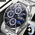 ERUN Men's Smartwatch – 1.5" HD Display & Wireless Calling