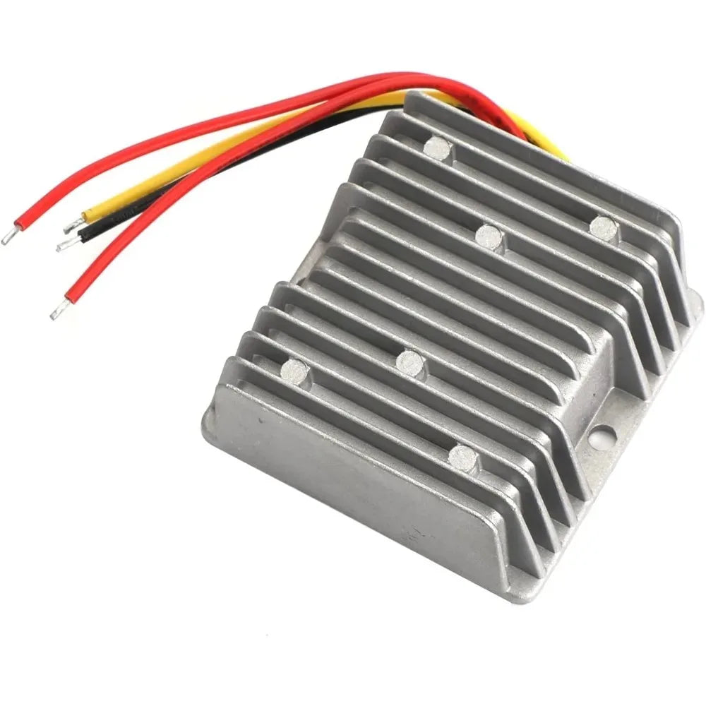 AC to DC Converter 24V AC to 24V DC 6A Converter 144W Waterproof High Efficiency For LED light bars industrial equipment Etc Oasis Select