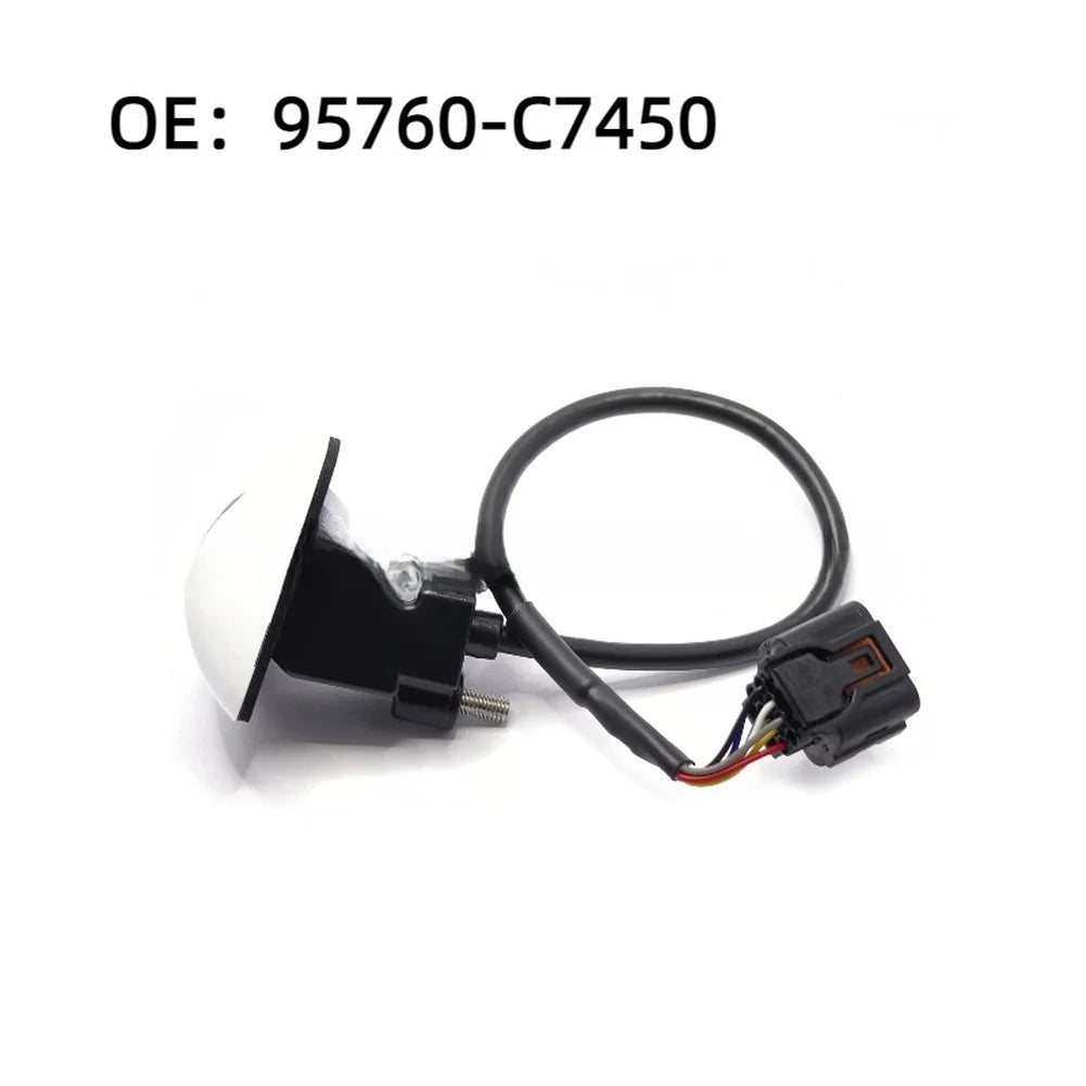 Rear View Parking Camera Car Vehicle Camera Parking Camera Reversing Camera Wear-resistant Direct Installation Oasis Select