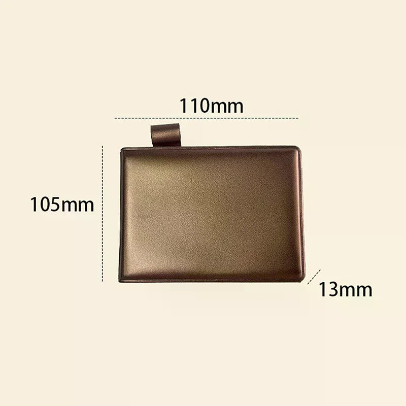 A7 Pocket Notebook Mini Notebook Agenda Coffee Color Planner Pocket Book Japanese Style Memo Diary Kawaii Stationery Oasis Select
