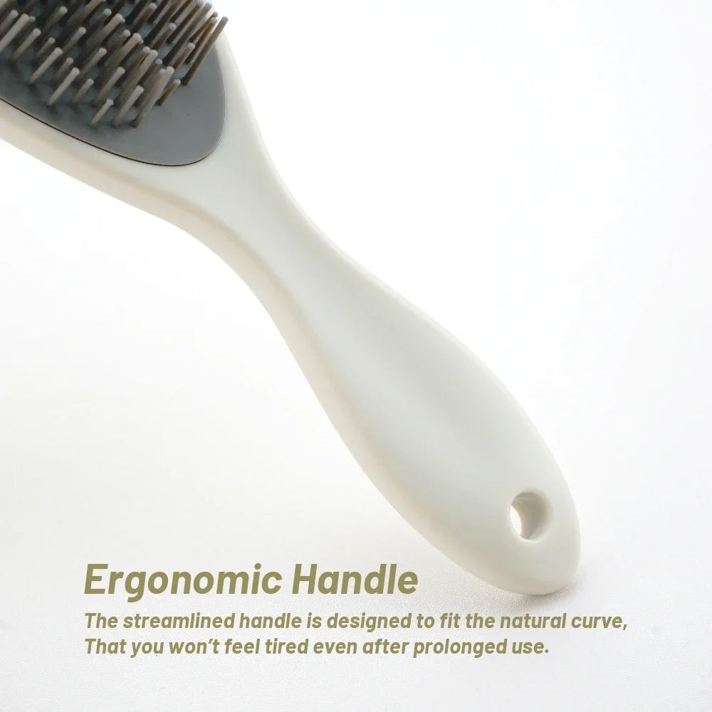 Scalp Massage Hair Brush – Anti-Static Detangling Comb