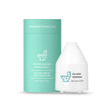 Toilet Cleaner Fresh Air Eliminate Odors Remove Dirt and Water Stains Odor Remover Toilet Bowl Cleaner Foam Release Type 120g Oasis Select 120g boxed