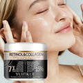 YUITIKUE Retinol Collagen Face Cream – 7X Anti-Aging, 60g