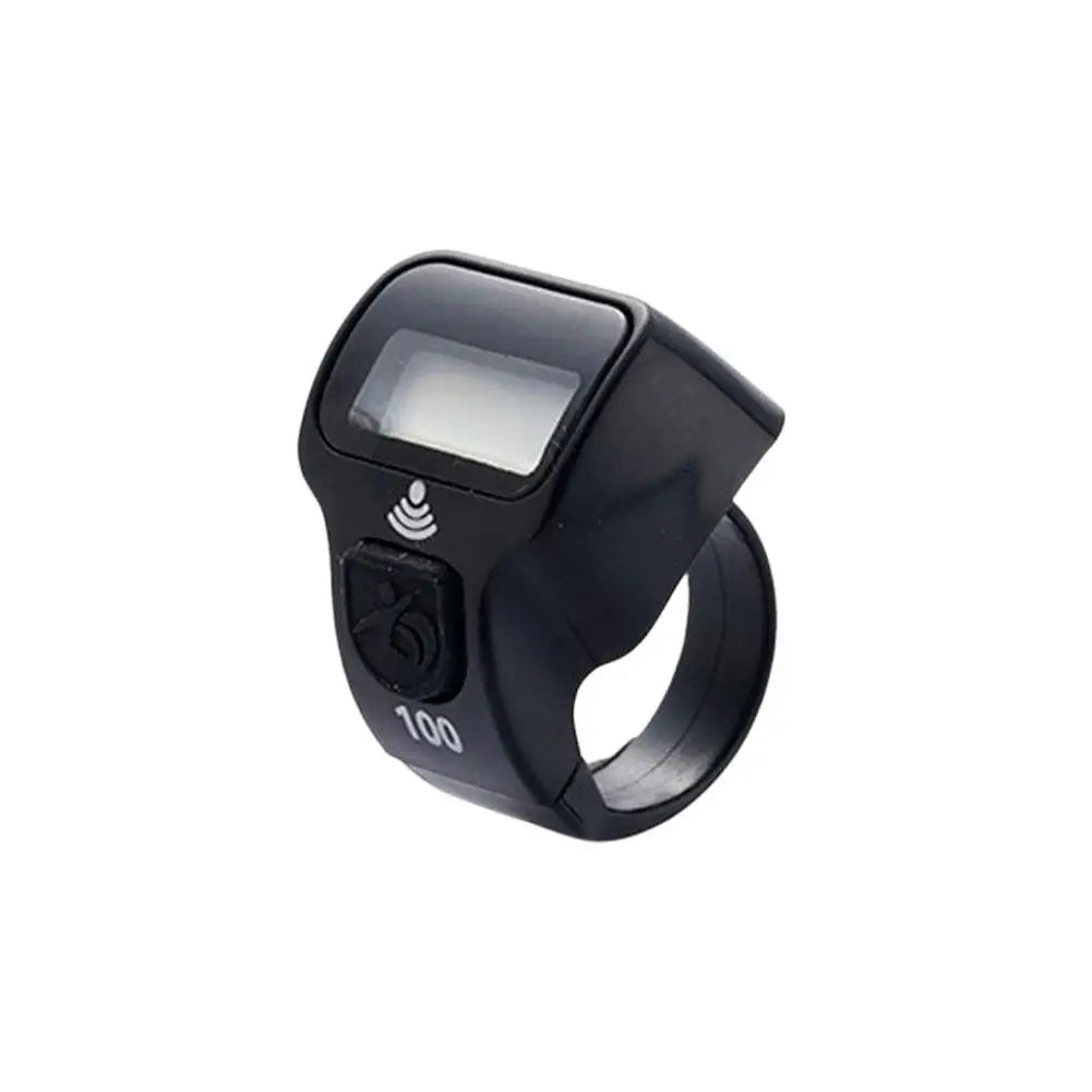 Fitness Electronic Finger Counter, Mini Digital Display Hand Tally Counter 5-Digit Number Count Clicker Resettable Clicker Oasis Select J