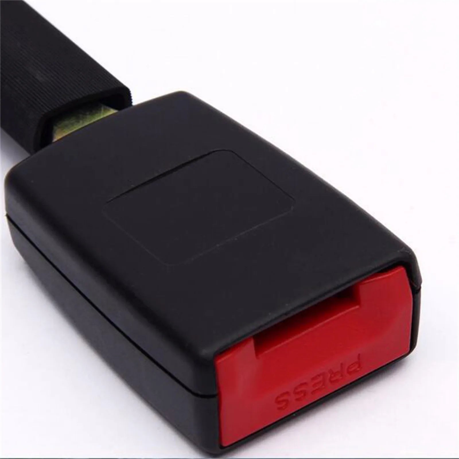 2PCS Car Seat Safety Belt Extender Clip Extension Auto Fasteners Buckle for Tongue Adapter Automotive Accessories Universal Oasis Select