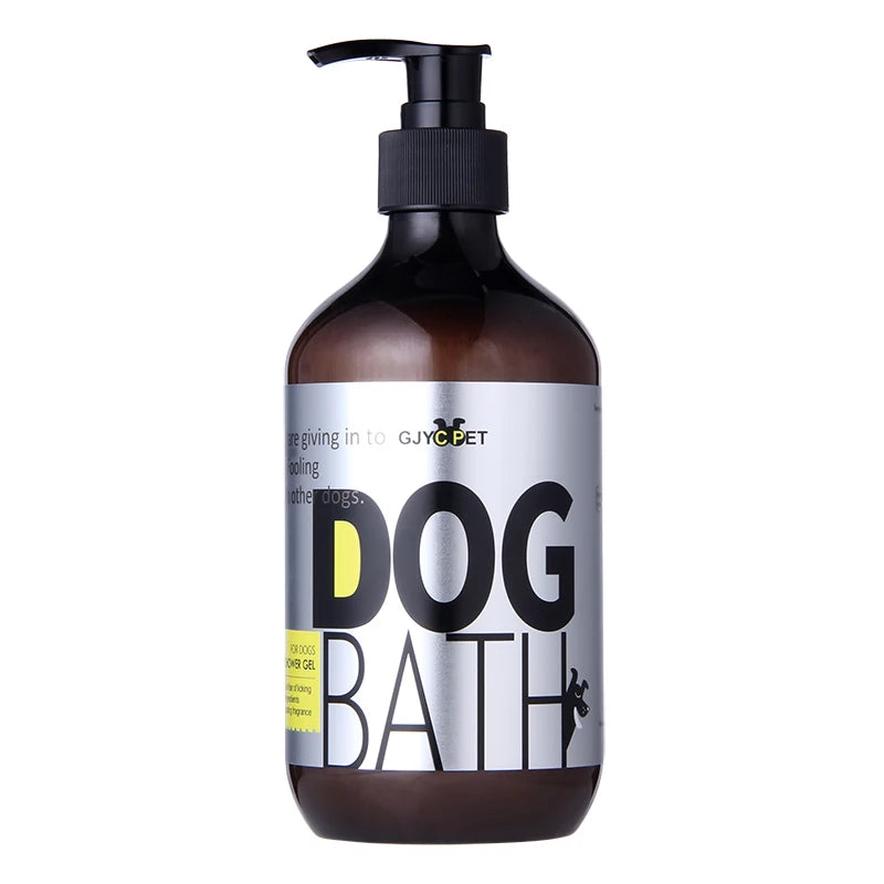 Pet Bath Shampoo Dog Dry Skin Anti-Itch Anti-Flea Shower Gel Pet Shower Anti-Tick Dog Hair Care Cleaning Body Wash Soap Supplies Oasis Select