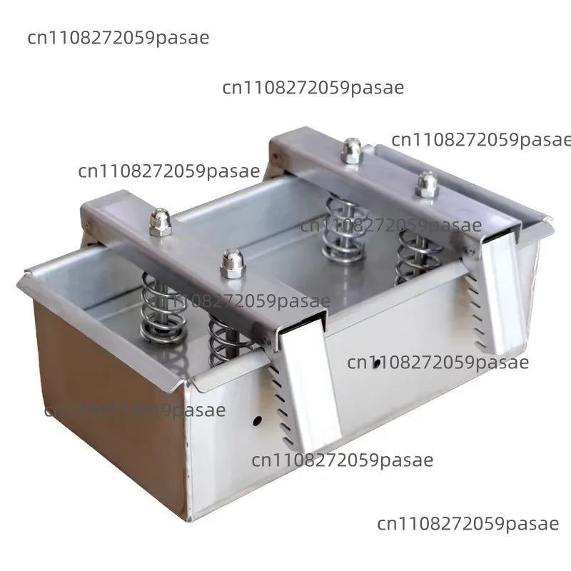 1kg Raw Meat Press Mold Stainless Steel Double Pressure Spring Ham Bacon Making Tool Lunch Meat Press Oasis Select