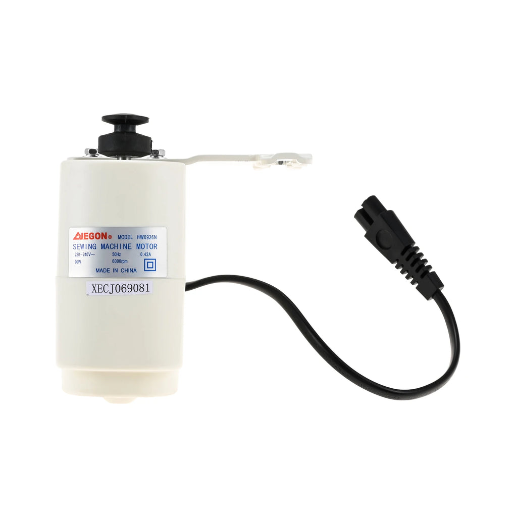 1Pc Wear Resistant Easy To Install Sewing Machine Motor 220-240V Durable Replacement Accessories Sewing Machine Parts Household Oasis Select