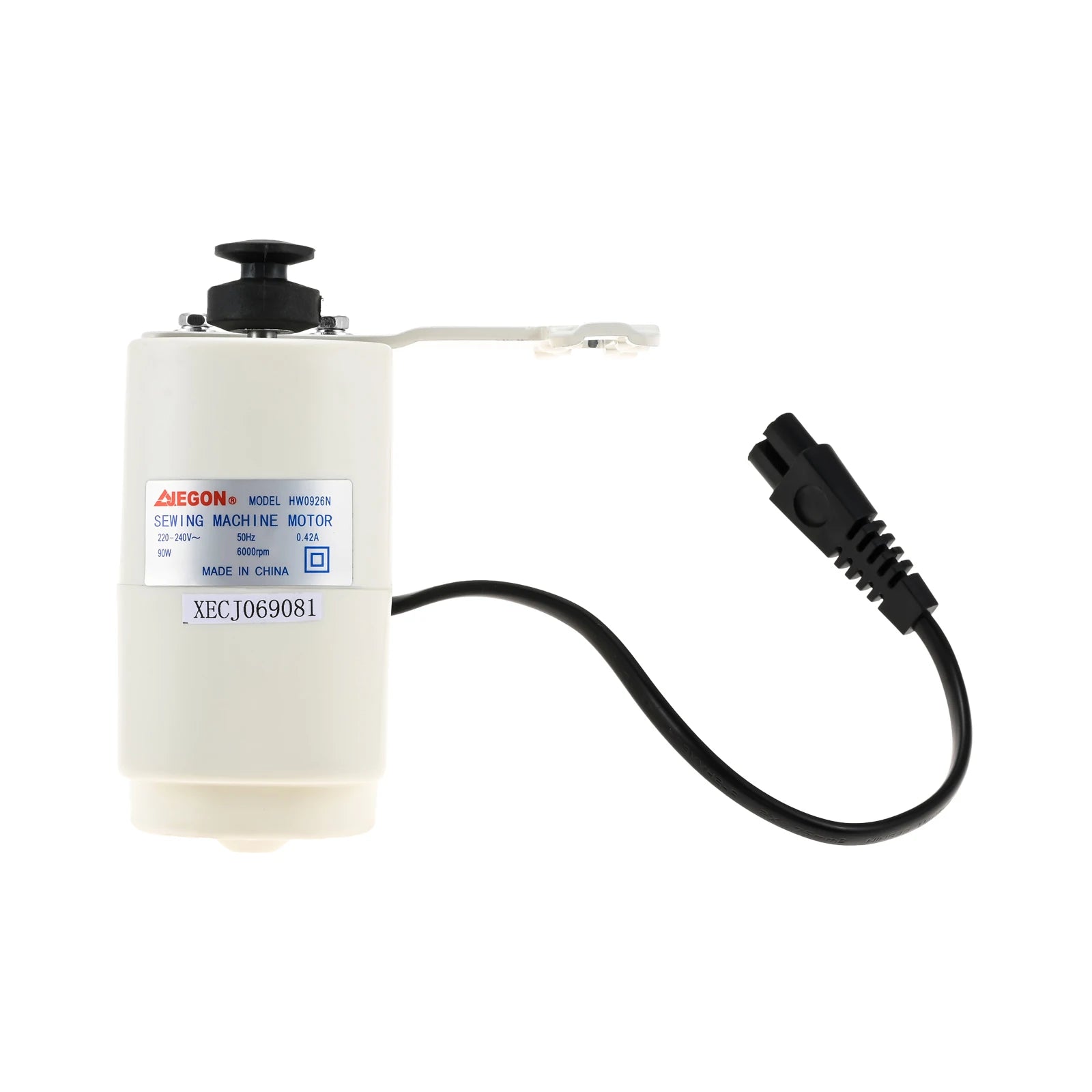 1Pc Wear Resistant Easy To Install Sewing Machine Motor 220-240V Durable Replacement Accessories Sewing Machine Parts Household Oasis Select