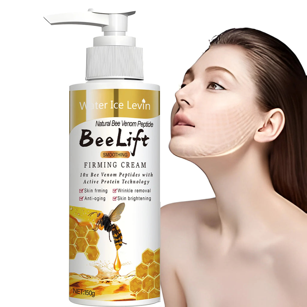 Bee Sculpt Firming Cream – Collagen Skin Tightening & Lift Firming Body Cream Oasis Select
