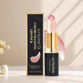 Jaysuing Color Changing Glitter Jelly Lip Balm – Hydrating Gloss Glitter Lip Balm Oasis Select 3.5g boxed