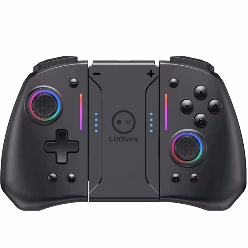 AyeBeau Wireless Bluetooth Gamepad for Nintendo Switch & OLED