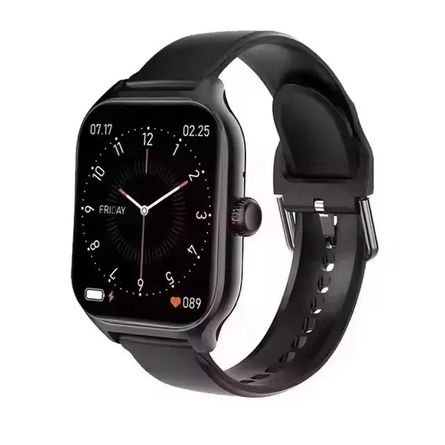 Ola Esporte 2.01" Smart Watch – Bluetooth Calls & Fitness Tracker