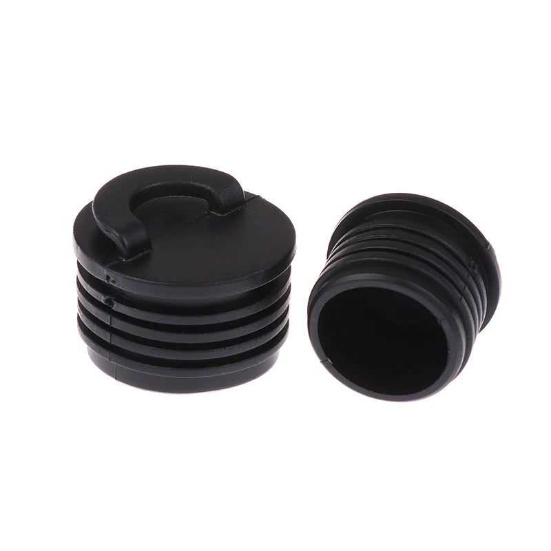 3/4CM Kayak Marine Boat Canoe Practical Rafting Parts Scupper Stopper Scupper Holes Plugs Bung Rubber Drain Holes Plugs Oasis Select