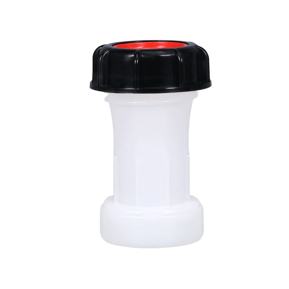 1pc IBC Adapter For Mounting IBC Rainwater Tank/canister Outlet Extension S60x6 IT To AG Ton Barrel Extension Joint Accessories Oasis Select
