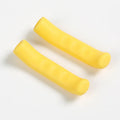1/2Pair Bicycle Brake Handle Protection Cover Mountain Road Bike Brake Lever Protection Anti Slip Gel Sleeve Cycling Accessories Oasis Select 1pairs Yellow