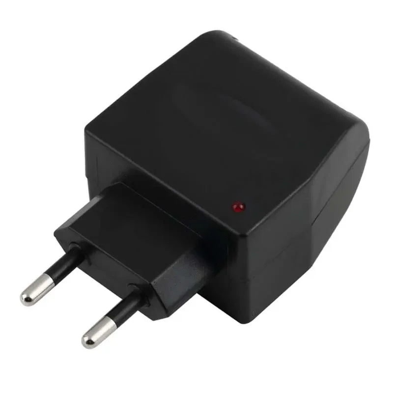 AC to 12V DC Car Cigarette Lighter Wall Power Adapter – EU Plug