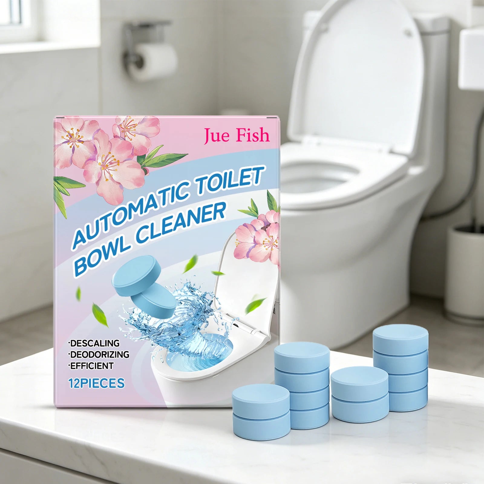 Toilet Cleaner Toilet Bowl Cleaner Descaling Deodorizing Remove Odor Dirt Urine Stains Hard Water Stains Elimination Oasis Select