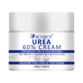 SUYARUN 60% Urea Foot Cream for Cracked Heels & Dry Skin - Intensive Moisturizing Treatment, Callus Remover, Diabetic Foot Care. Oasis Select 30g