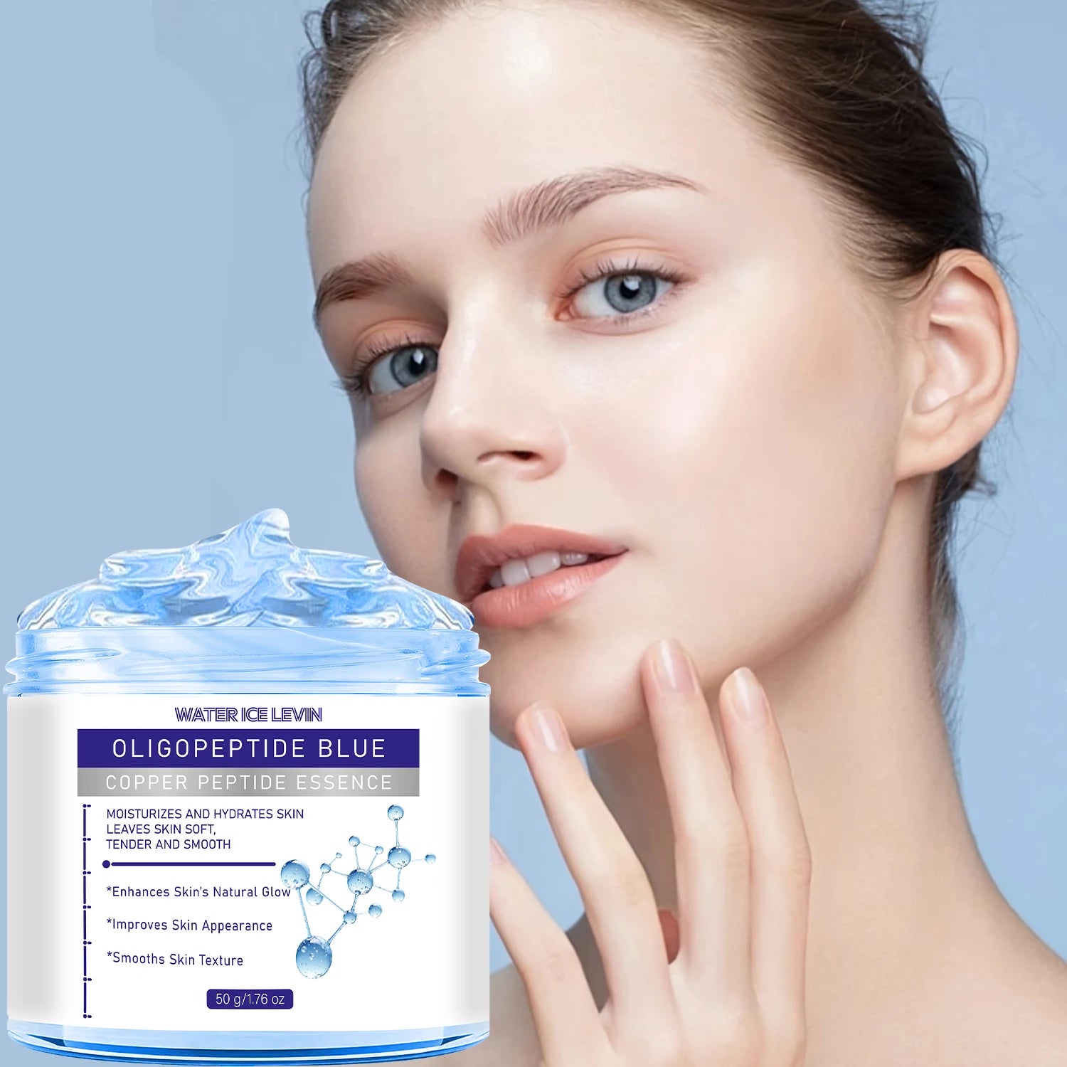 Collagen Copper Peptide Body Lotion – Hydrate & Boost Glow Body Care Lotion Oasis Select