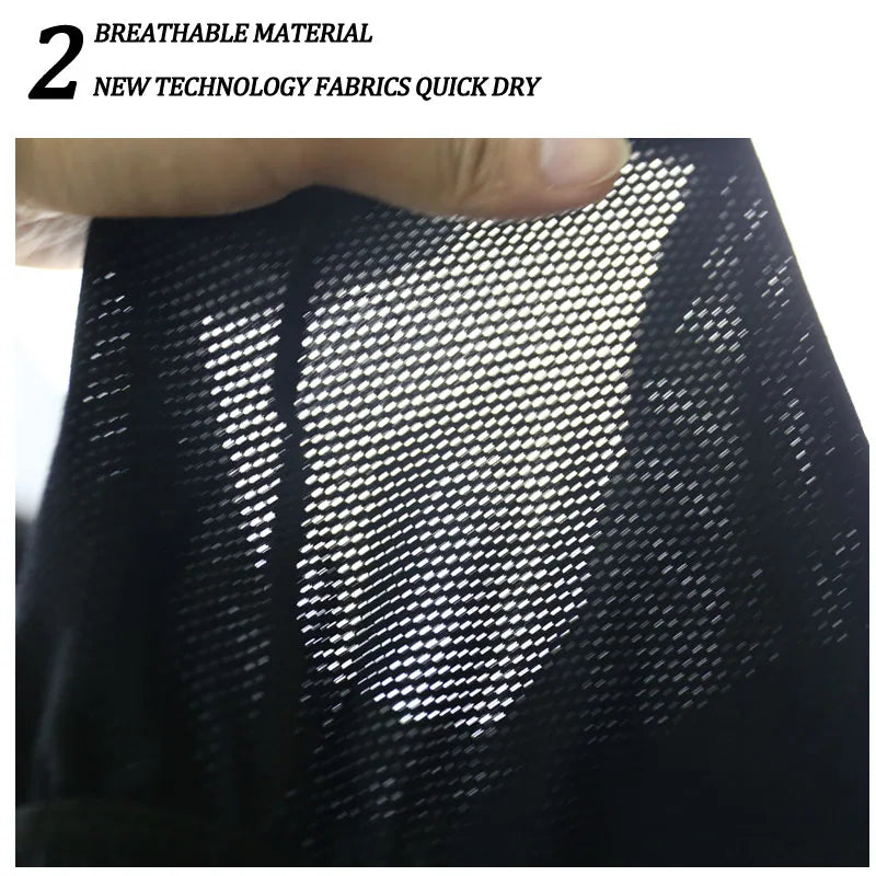 X-Tiger Cycling Shorts Breathable Mesh Shockproof Cycling Underwear 5D Pro Thickened Gel Pad Cycling Shorts Oasis Select