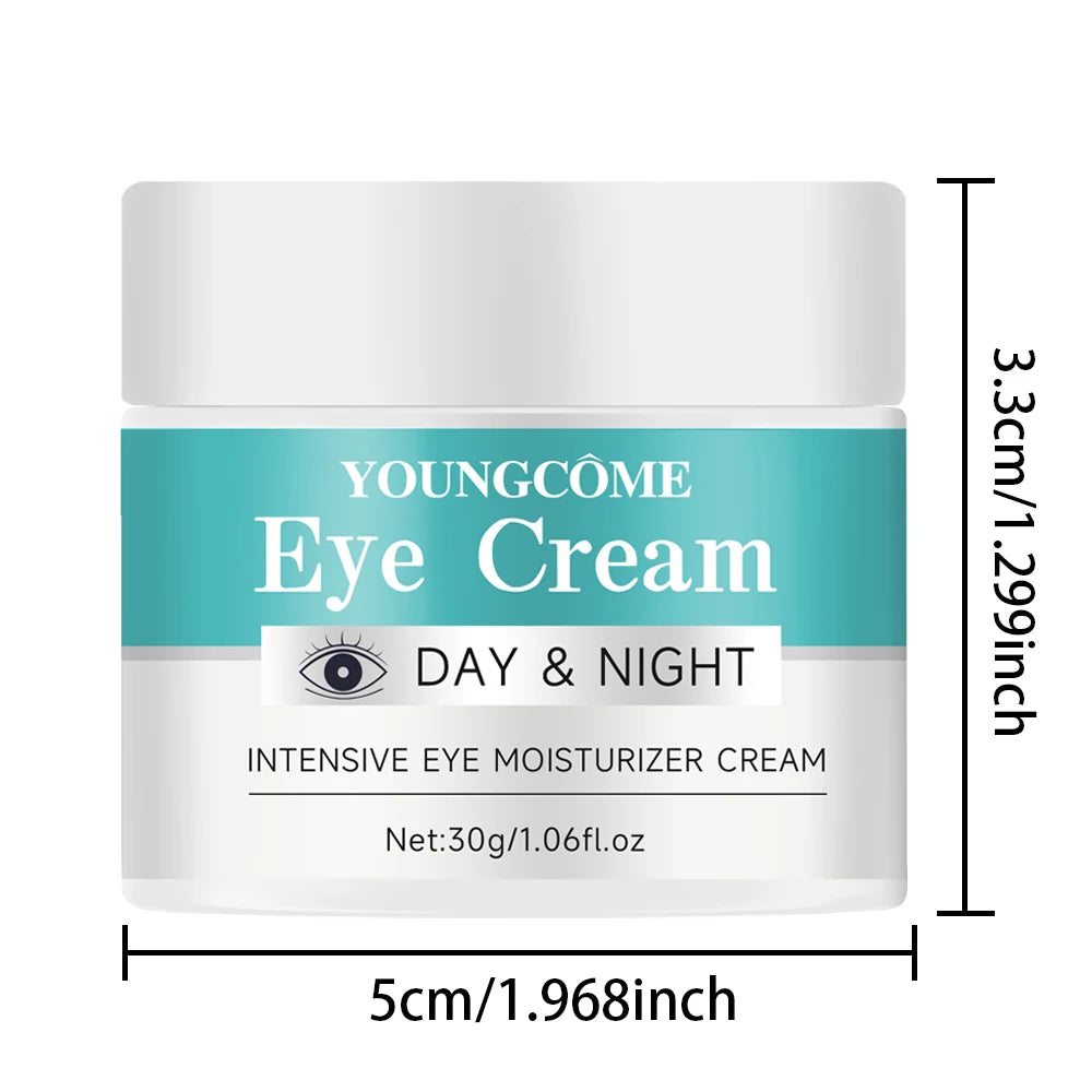 YOUNGCOME Firming Eye Cream – Brightening & Anti-Puffiness