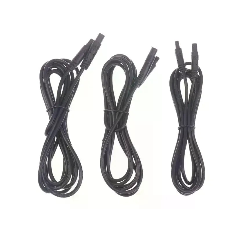 1/3Pcs 200cm Male To Female Connector Cord 4/5/6Pin Car DVR Camera Extension Cable For Dashcam Reverse Camera Cable Oasis Select