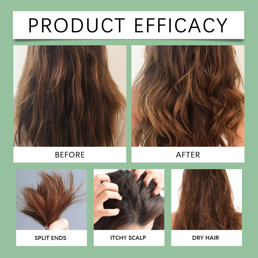 Organic Batana Oil Shampoo Soothing Scalp Intense Repair Batana Nourishing Shampoo with Rosemary Extract for All Hair Types Oasis Select